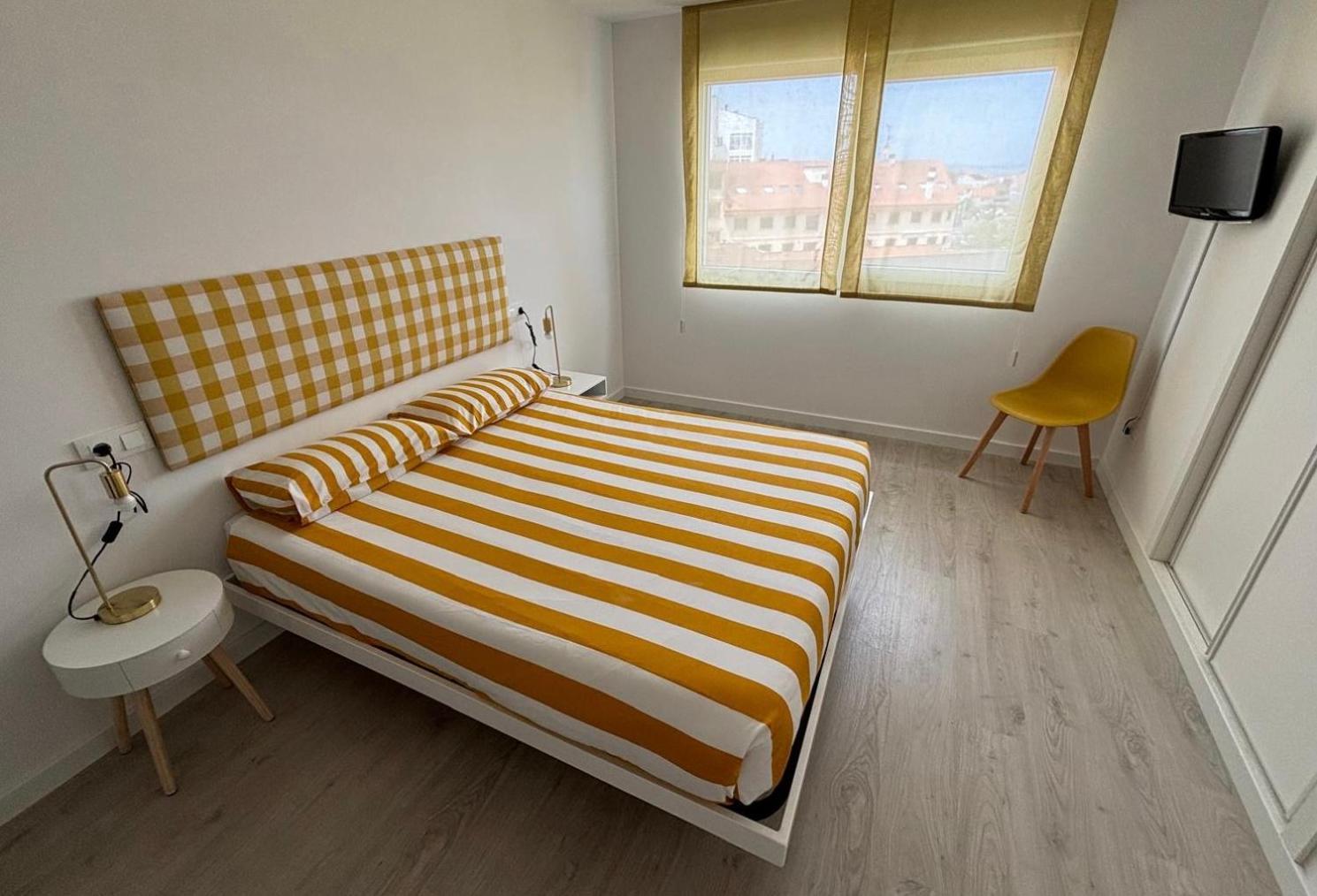 Pisos Viajer@S Apartment O Grove Exterior photo